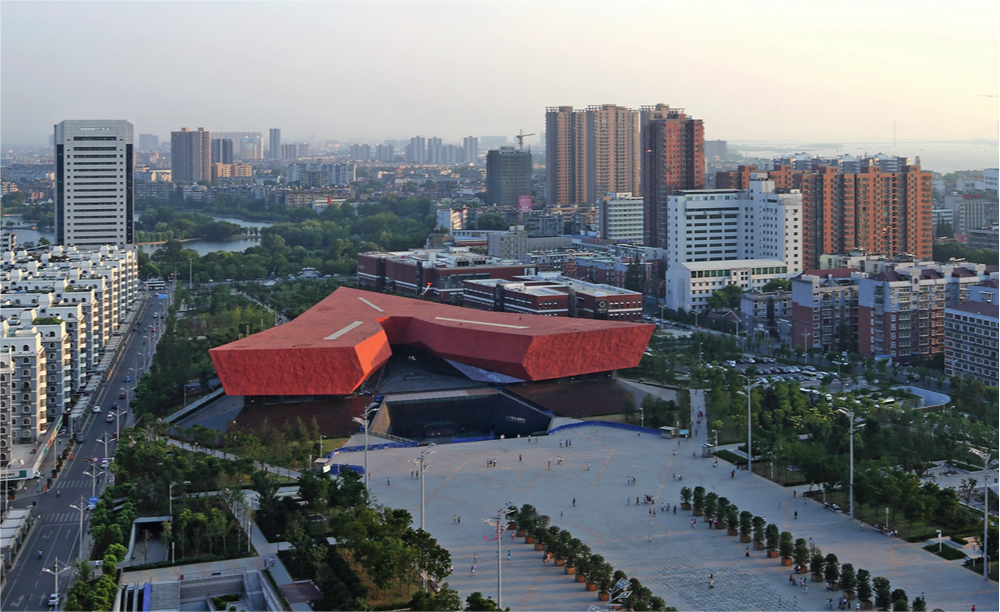 【展會員風采 樹行業(yè)標桿】 武漢勘察設計協(xié)會2020-2022年度優(yōu)秀會員單位(第十九期)|中信建筑設計研究總院有限公司