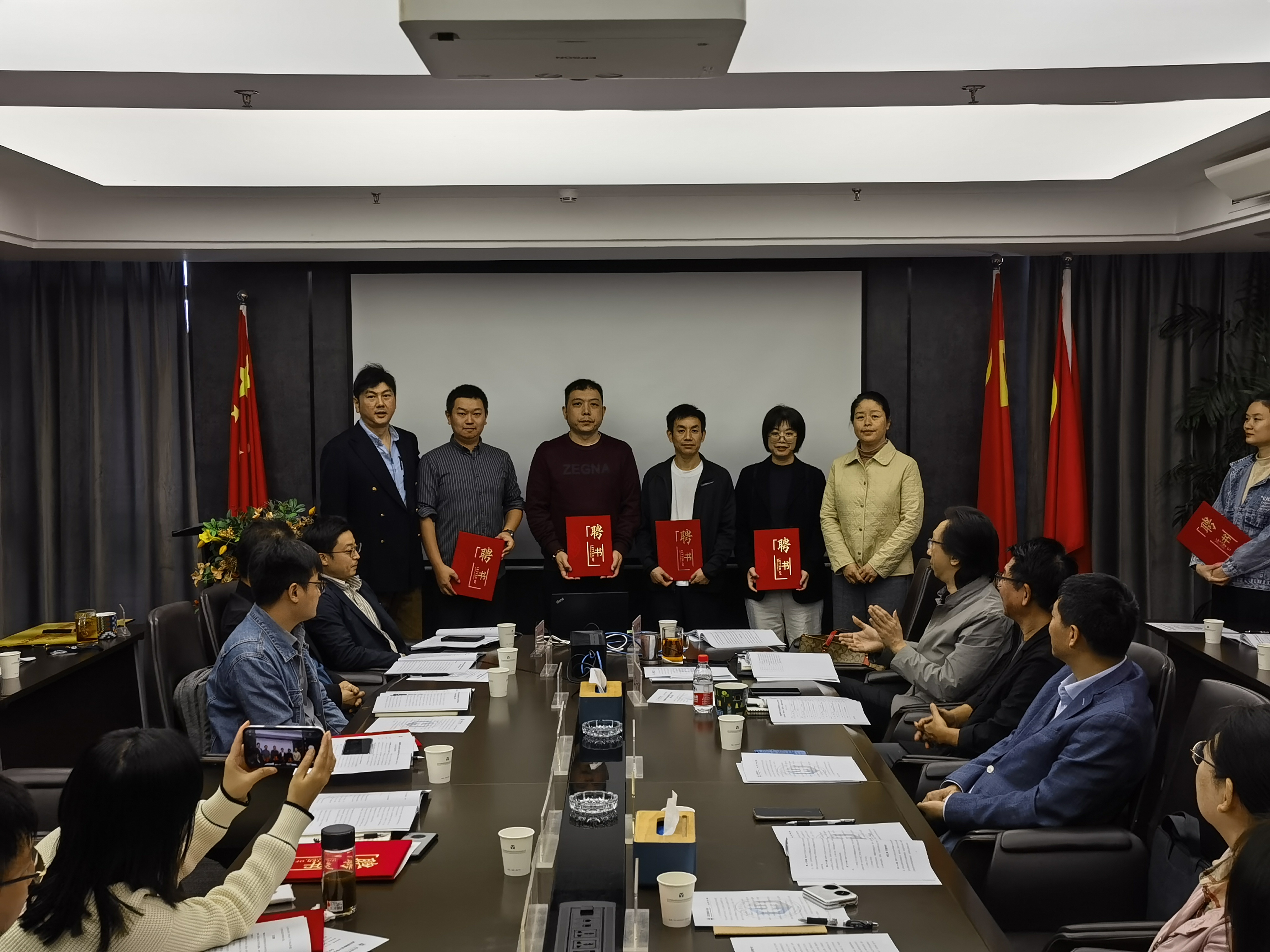 武漢勘察設(shè)計協(xié)會園林景觀與生態(tài)環(huán)境分會成立大會圓滿召開