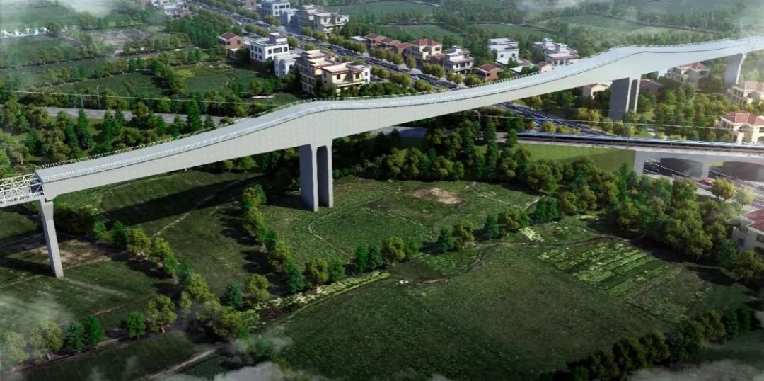 鐵四院：這座橋，顛覆想象！
