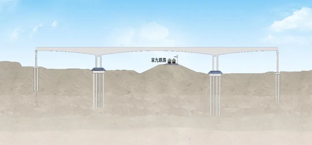 鐵四院：這座橋，顛覆想象！