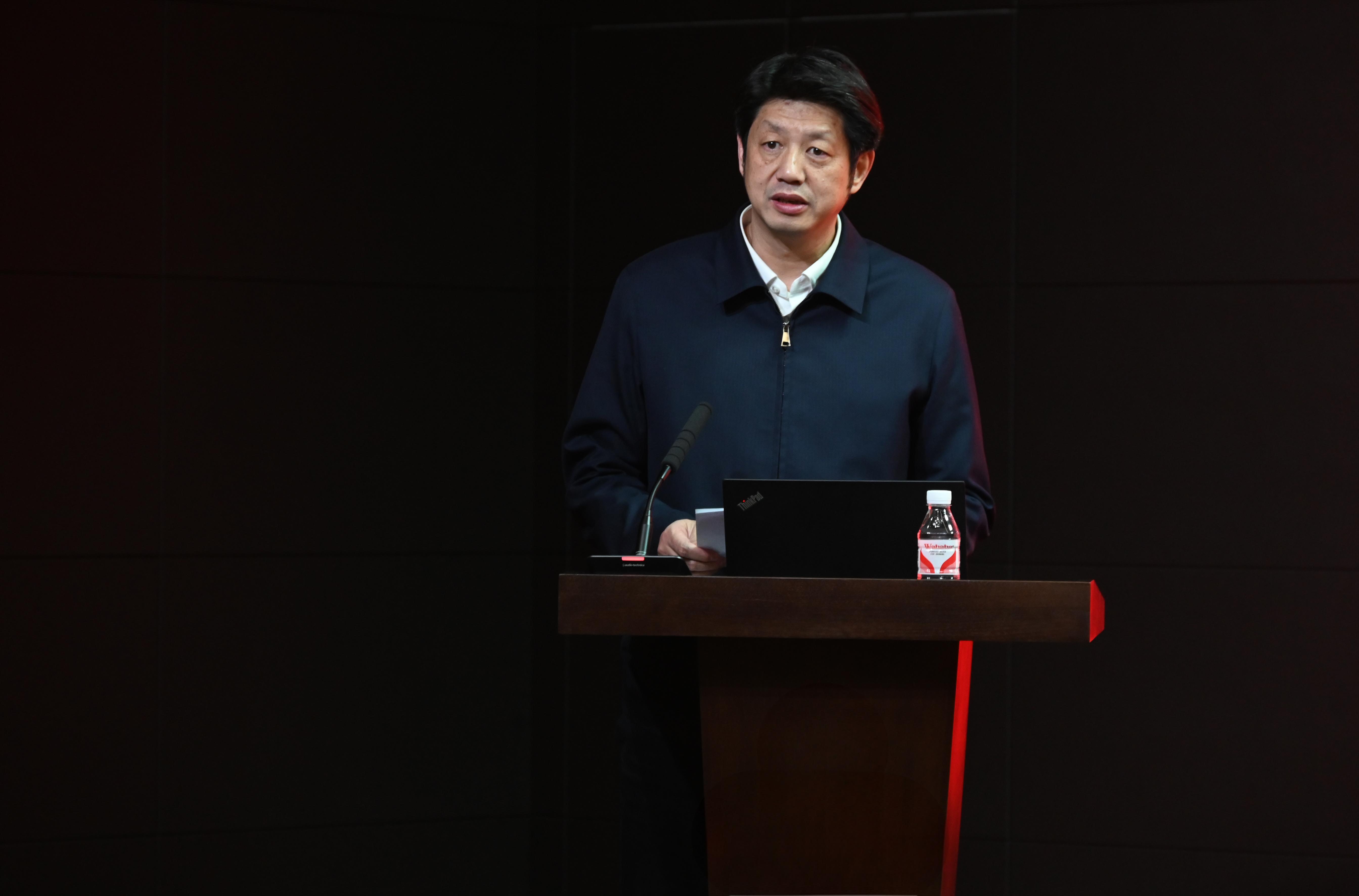 武漢勘察設(shè)計協(xié)會第八屆第三次會員大會勝利召開