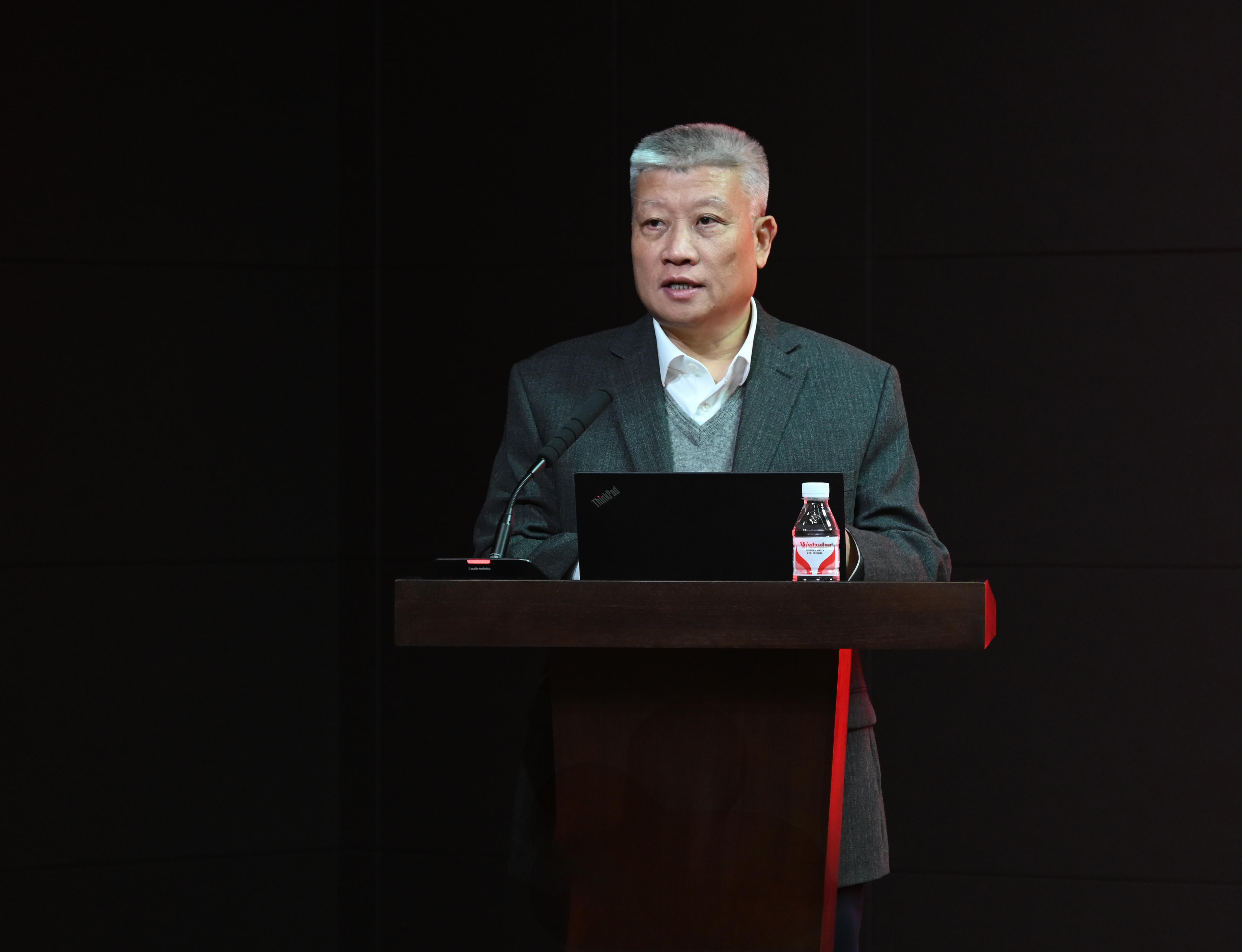 武漢勘察設(shè)計協(xié)會第八屆第三次會員大會勝利召開
